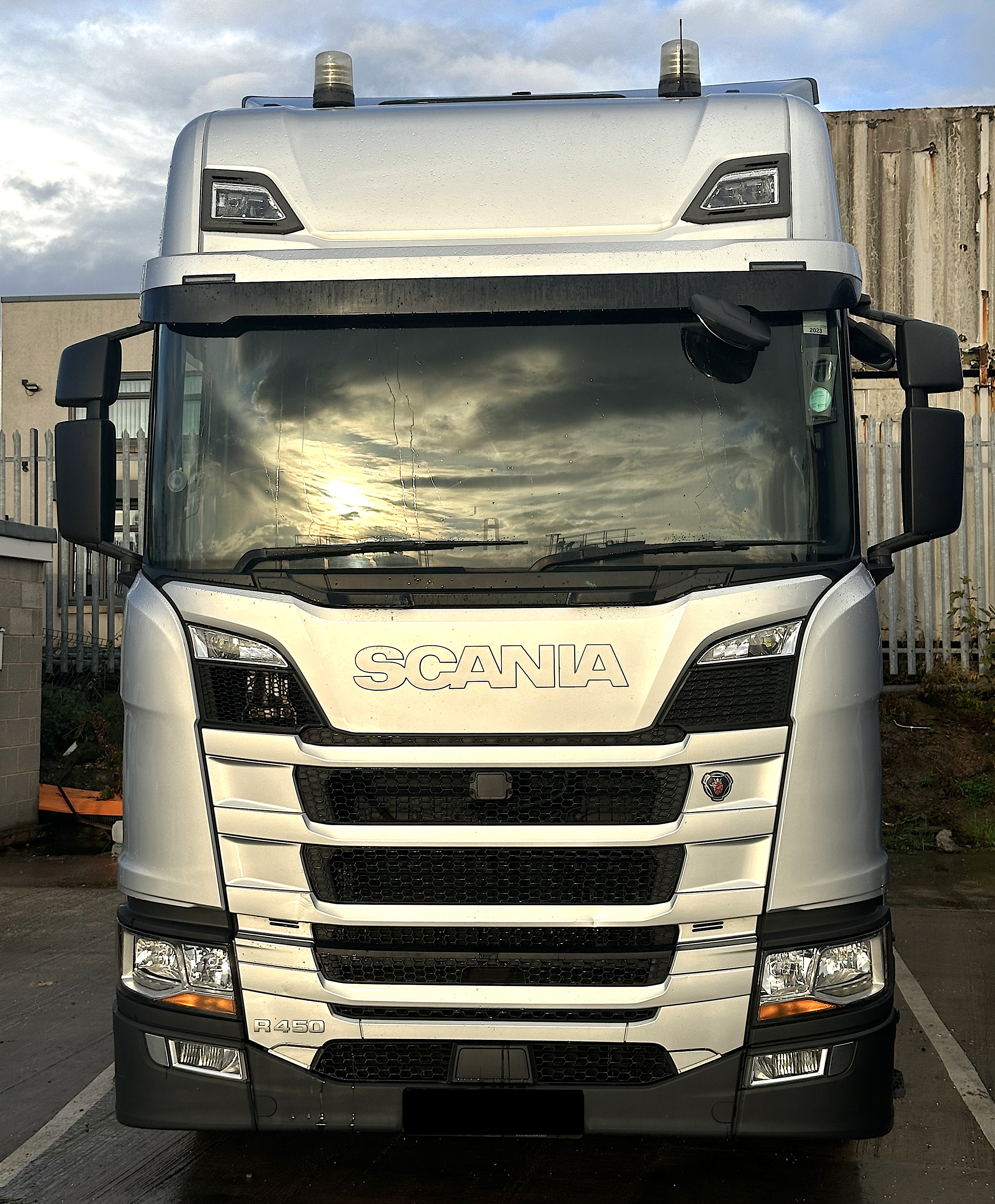 Safdar & Sons Fleet 1