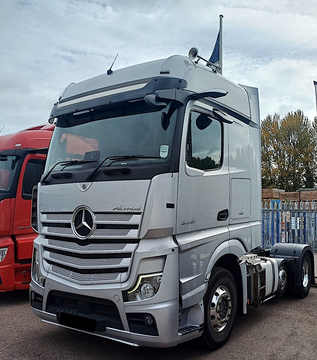 Safdar & Sons Fleet 2